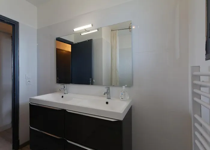 Le Beaulieu * 4 * 8pers * Clim * Parking * Balcon * Μονπελιέ