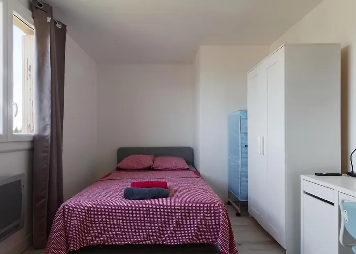 Le Beaulieu * 4 * 8pers * Clim * Parking * Balcon Διαμέρισμα