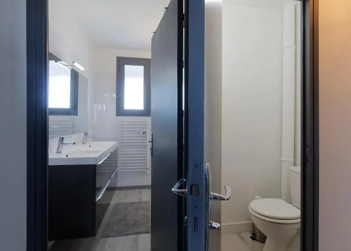 Διαμέρισμα Le Beaulieu * 4 * 8pers * Clim * Parking * Balcon Μονπελιέ